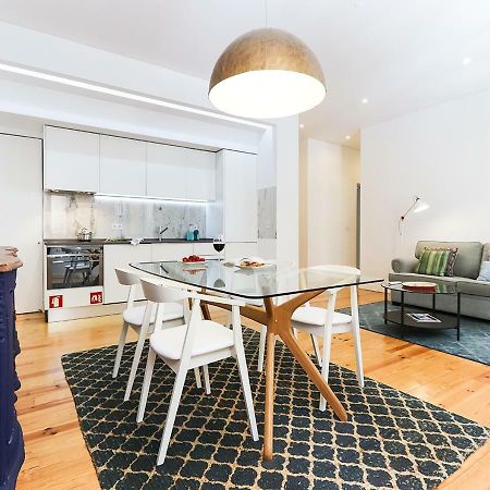 Joivy Avenida Apartments Лиссабон Экстерьер фото