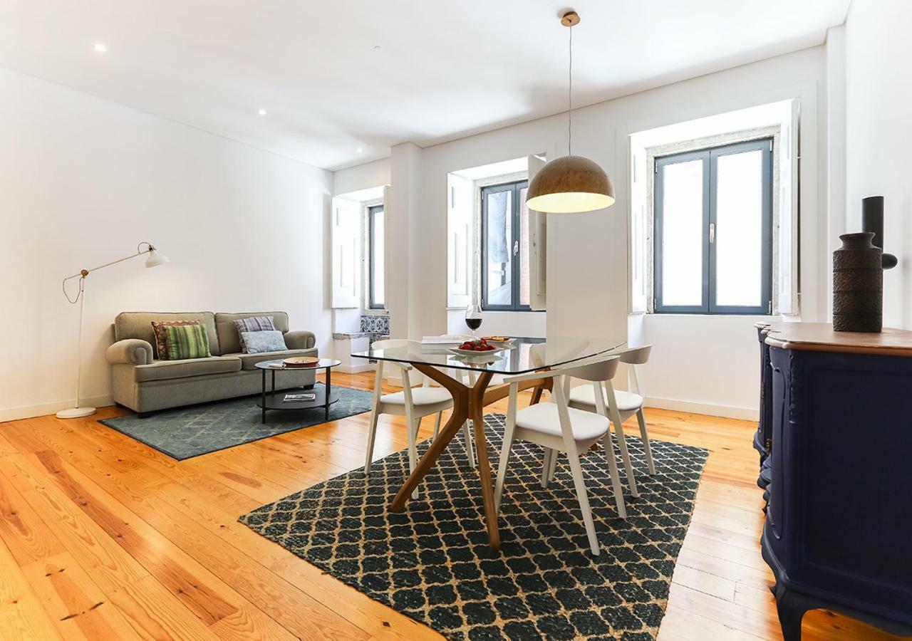 Joivy Avenida Apartments Лиссабон Экстерьер фото