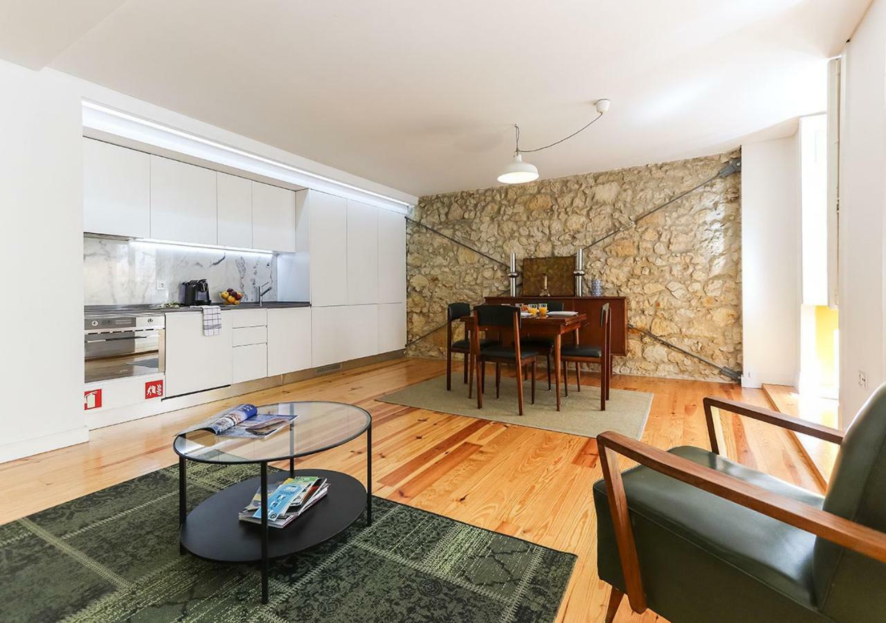 Joivy Avenida Apartments Лиссабон Экстерьер фото