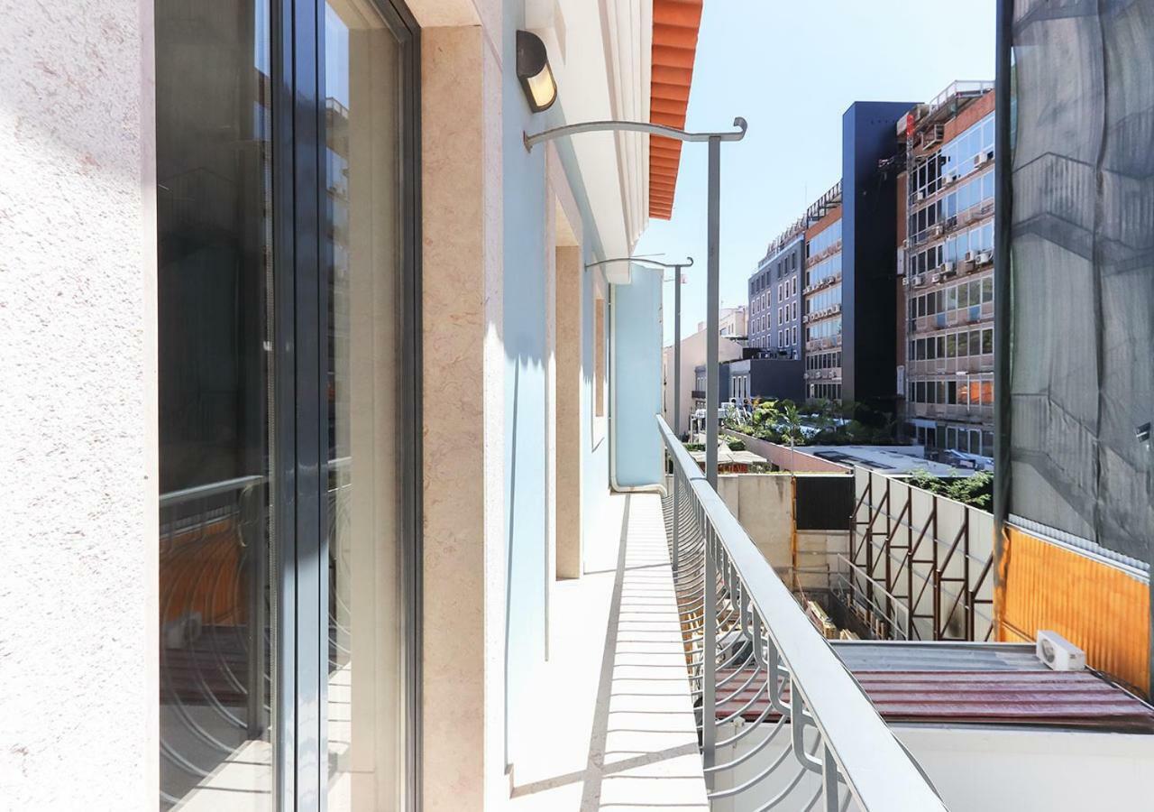 Joivy Avenida Apartments Лиссабон Экстерьер фото