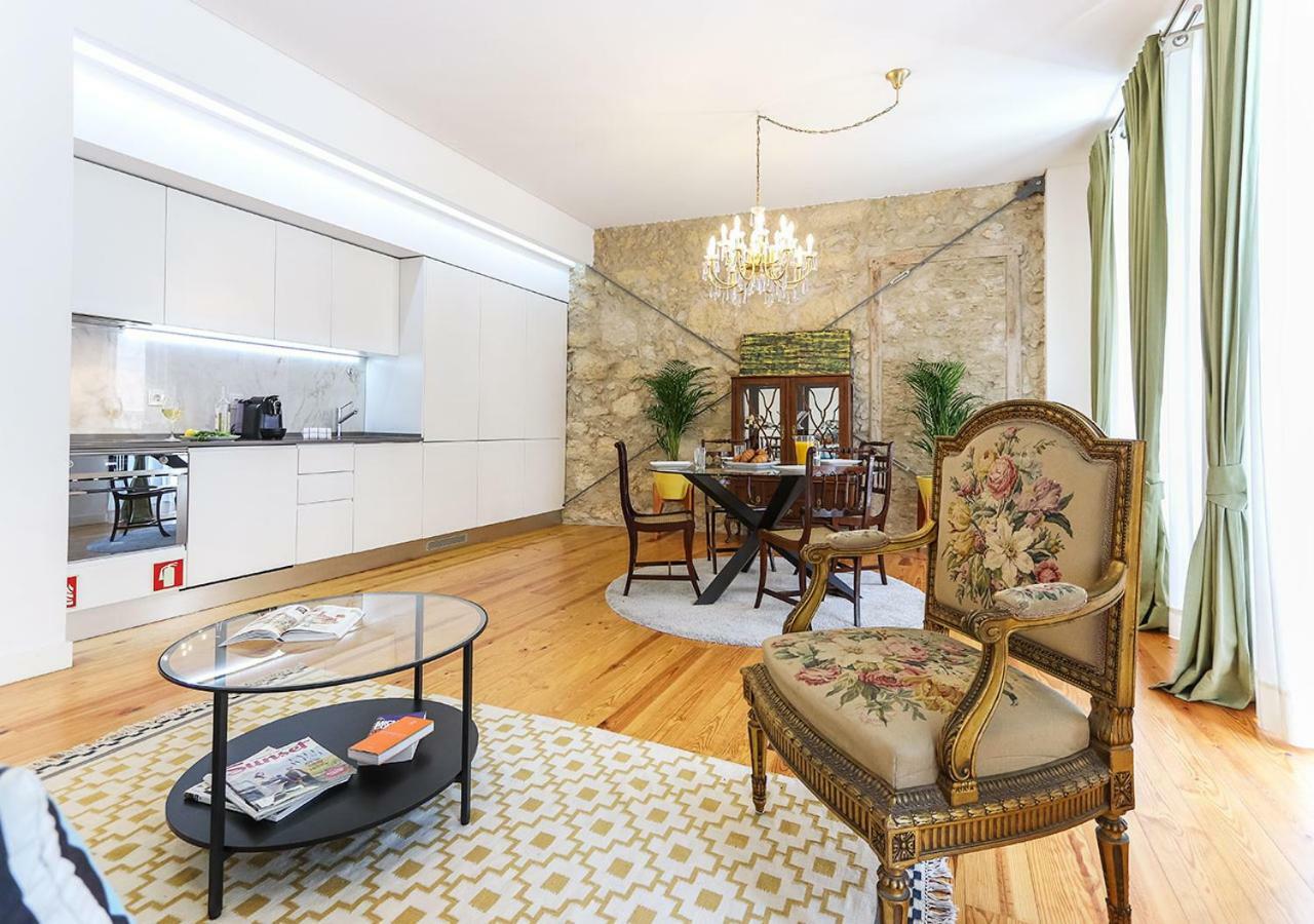 Joivy Avenida Apartments Лиссабон Экстерьер фото