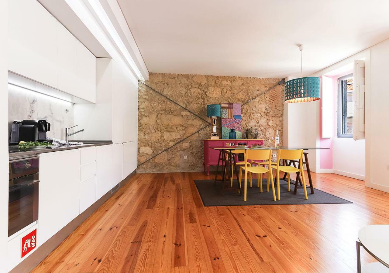 Joivy Avenida Apartments Лиссабон Экстерьер фото