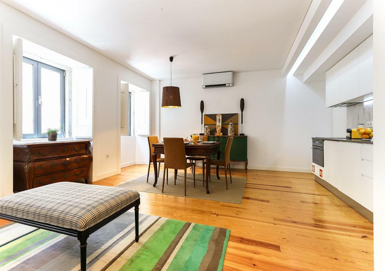 Joivy Avenida Apartments Лиссабон Экстерьер фото
