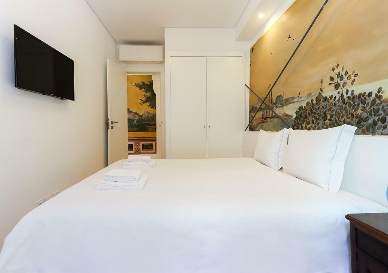 Joivy Avenida Apartments Лиссабон Экстерьер фото