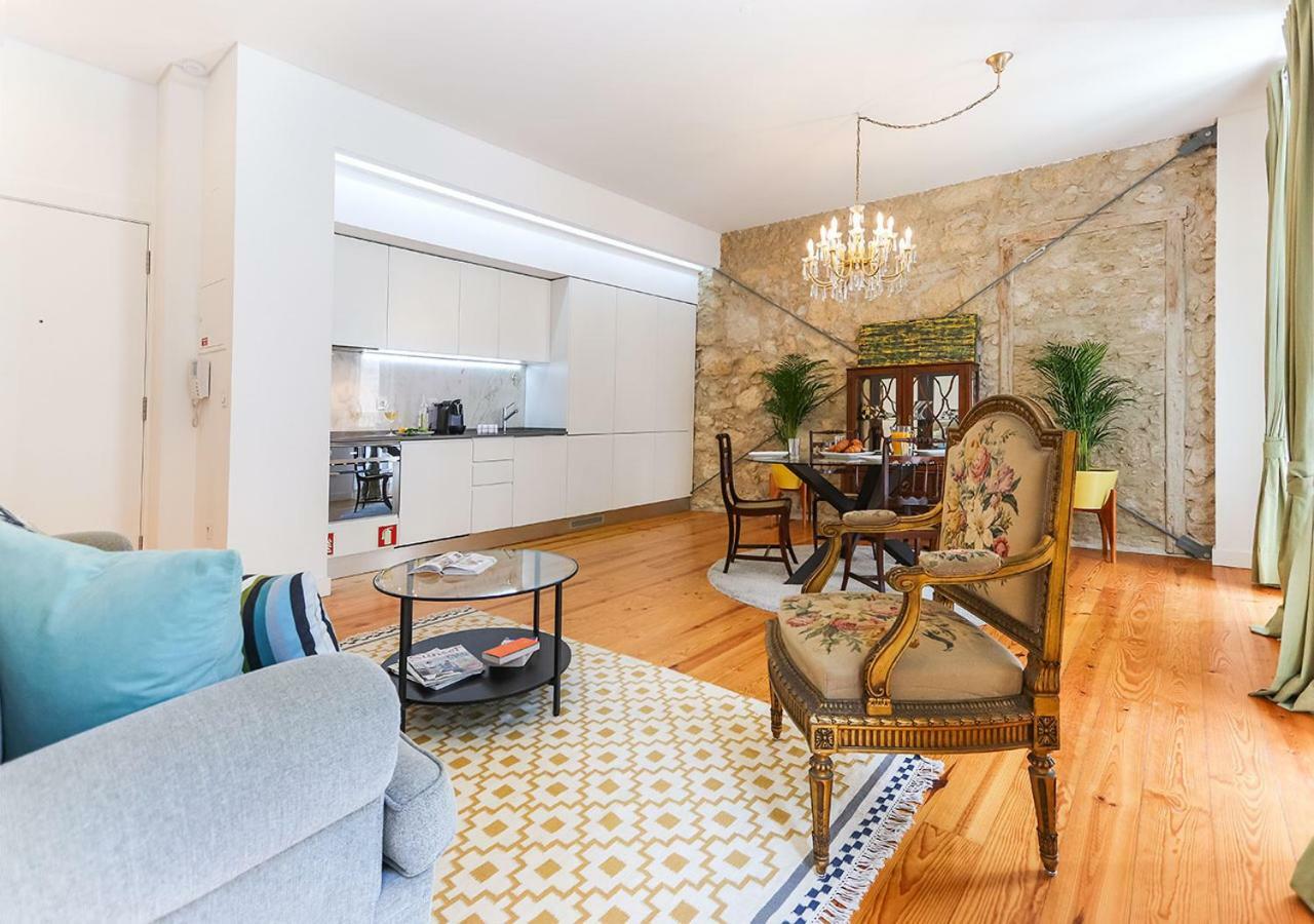 Joivy Avenida Apartments Лиссабон Экстерьер фото