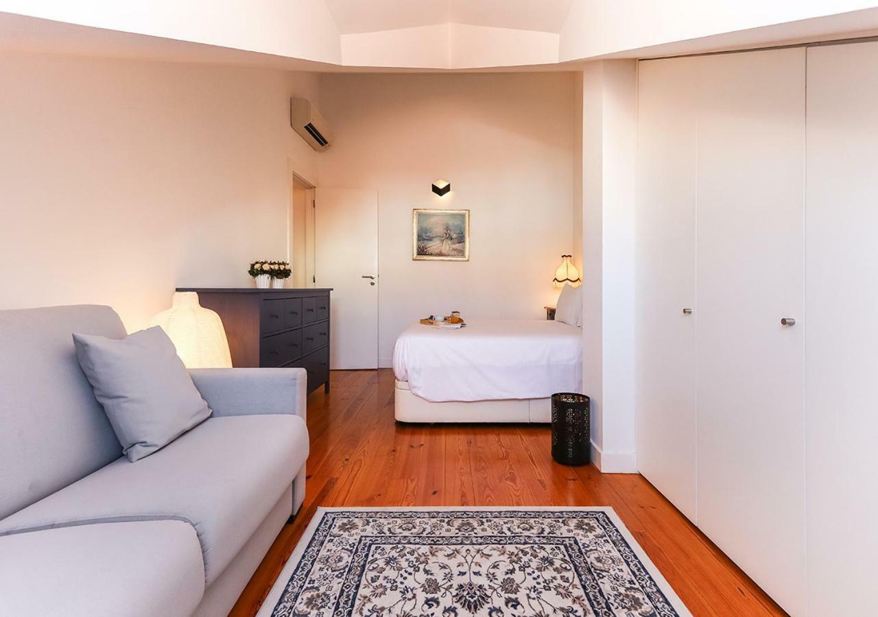 Joivy Avenida Apartments Лиссабон Экстерьер фото