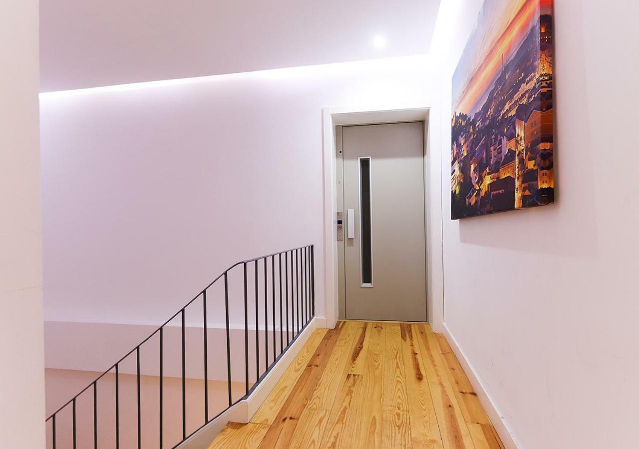 Joivy Avenida Apartments Лиссабон Экстерьер фото